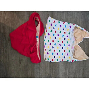 Delias Medium Heart Tankini